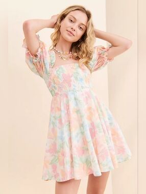 Maria Mini Dress